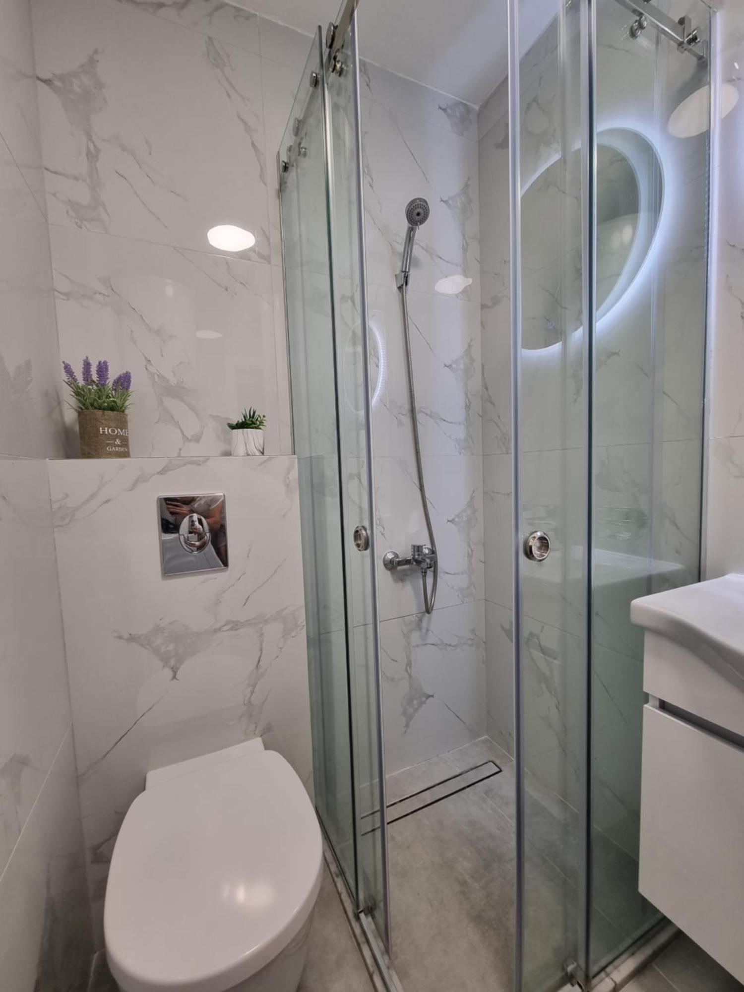 Apartment Ninas Доброта Екстериор снимка