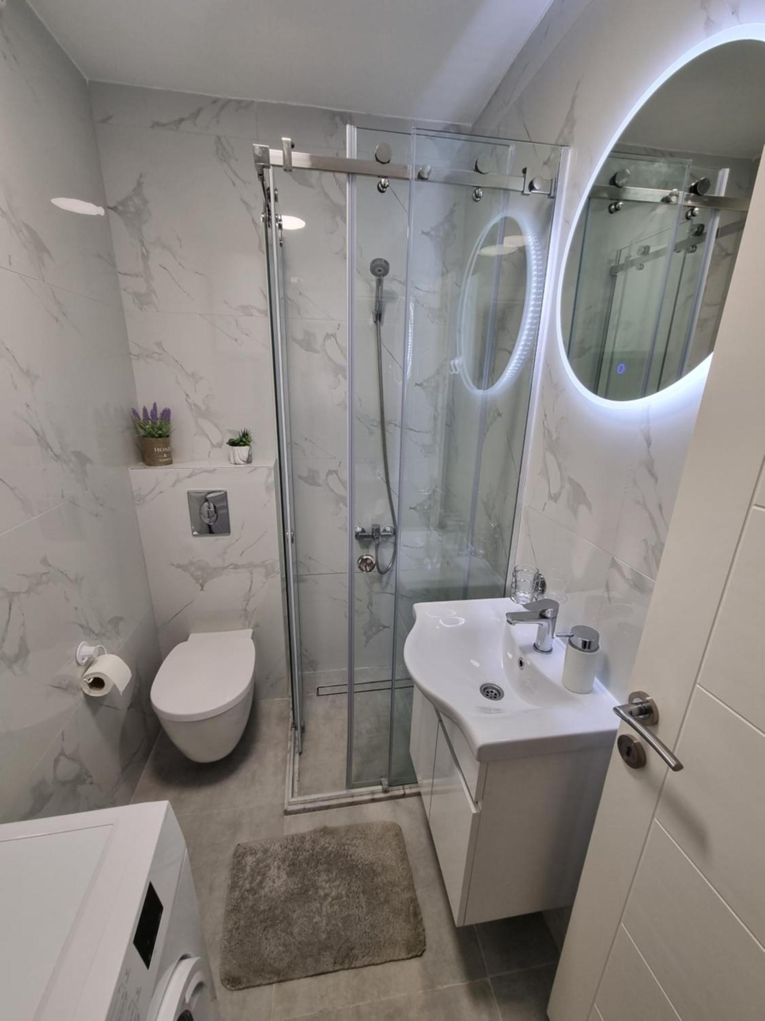 Apartment Ninas Доброта Екстериор снимка