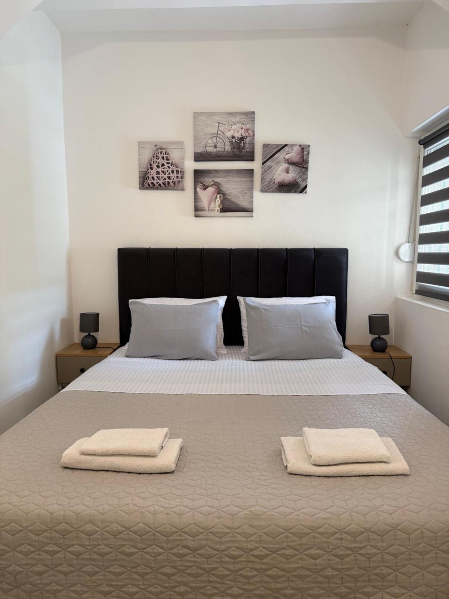 Apartment Ninas Доброта Екстериор снимка